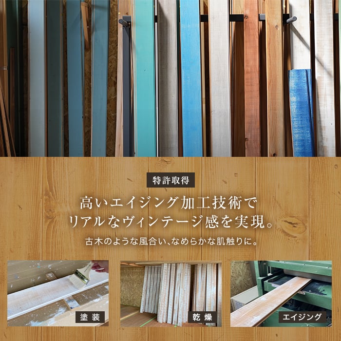 腰壁 羽目板 WOOD LOVERS ウッドパネル 日本製スギ ソフトホワイト 86幅 17枚入 壁面装飾・化粧材の通販 DIY ショップRESTA