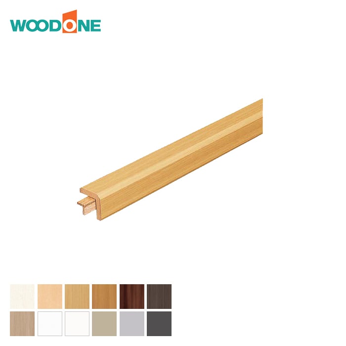 ウッドワン ドレタス ストライプパネル 出隅材 (10枚入)