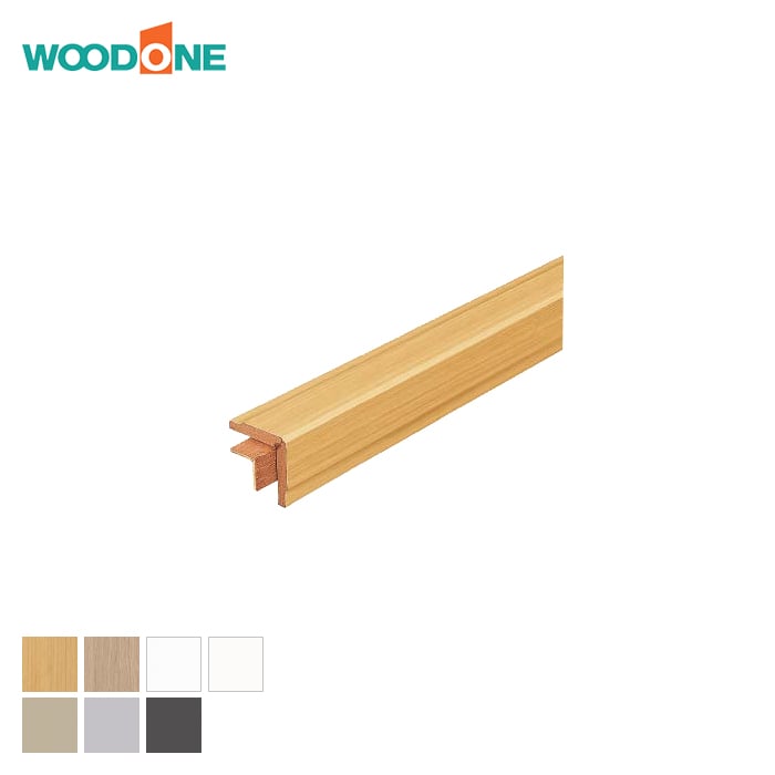 ウッドワン ドレタス 工芸調パネル 出隅材