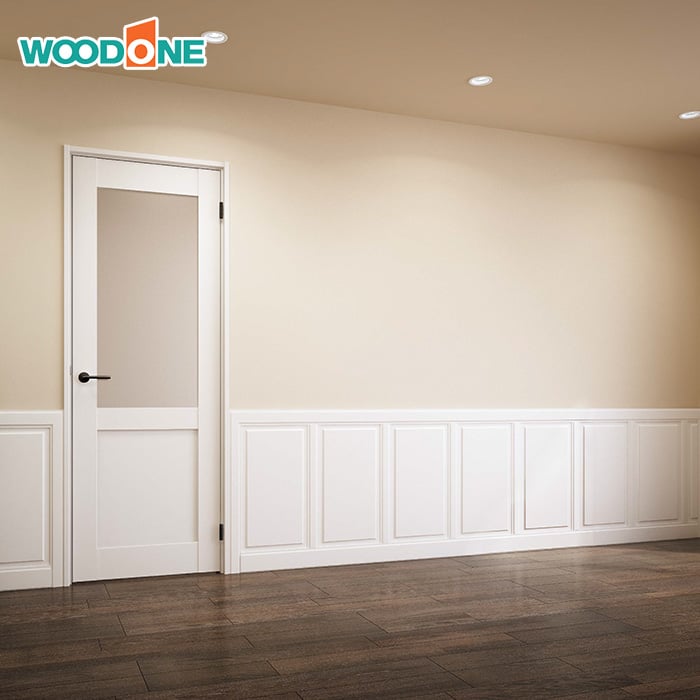 ウッドワン ドレタス 工芸調パネル 入隅材1