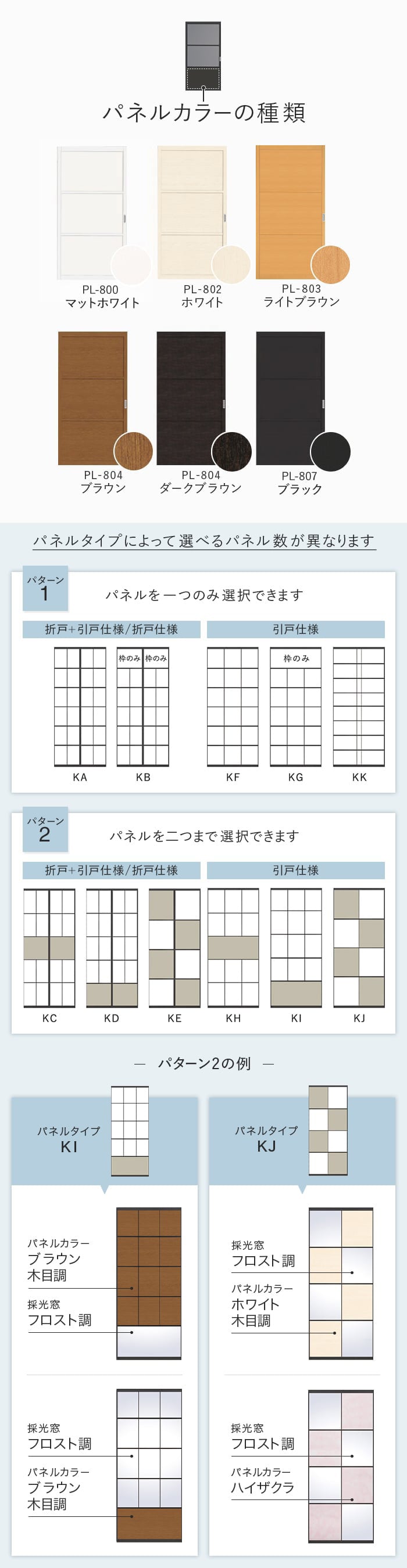 間仕切り プレイス スウィング タチカワブラインド パターンオーダー 折戸仕様