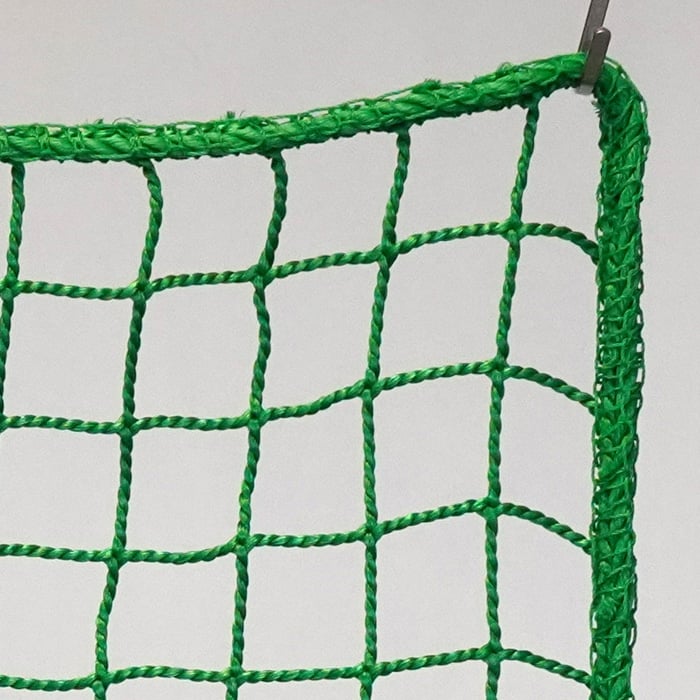 防球・多目的ネット 105番 網目37.5mm 糸の太さ3.2mm ポリエチレン製 | DIYショップRESTA