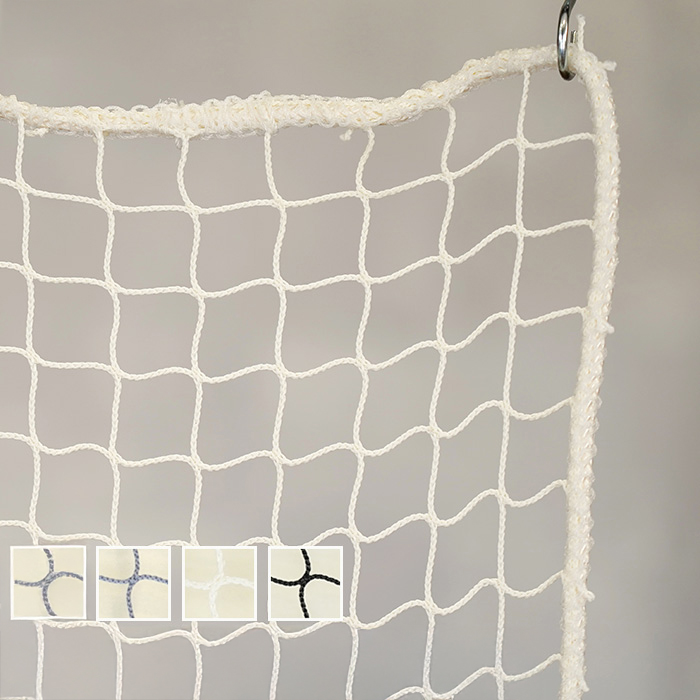 防犯用ネット　ポリエステル製　30mm目　1.8m×12m