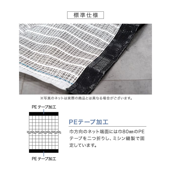 遮光ネット 農業用ネット 日本ワイドクロス ワイドスクリーン | DIY