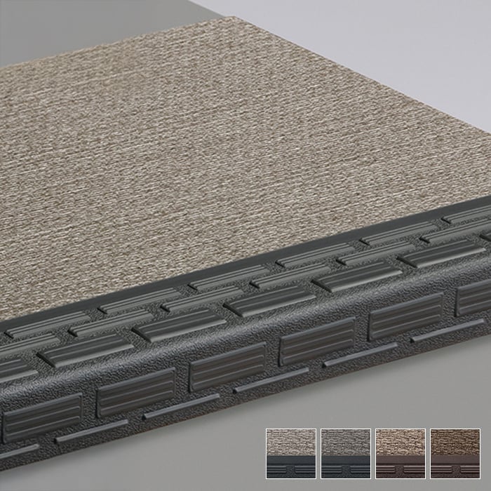 サンゲツ ノンスキッド・ステップ 踏み面タイプ ステッチライン 1210mm