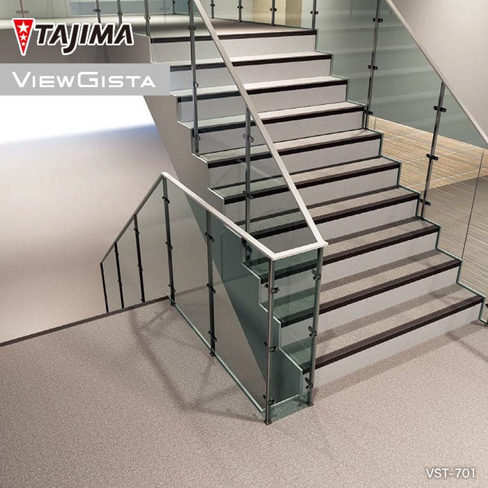 タジマ　ビュージスタ　ステップ　VLT　特注幅135　1ケース/7枚入 VLT-4041｜ビュージスタ ステップVLT お掃除らくらくタイプ｜床