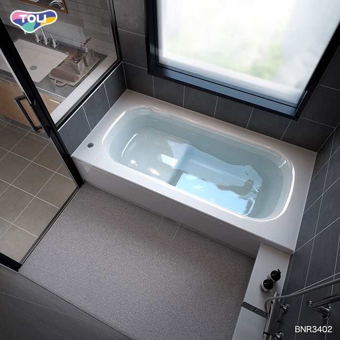 東リ 浴室用床シート バスナリアルデザイン テラゾー