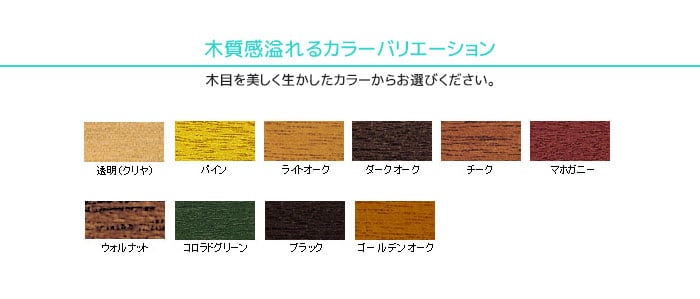 強力に防虫・防カビ・防腐するのに最適!油性ウッドガード外部用 3.4L 塗料の通販 DIYショップRESTA