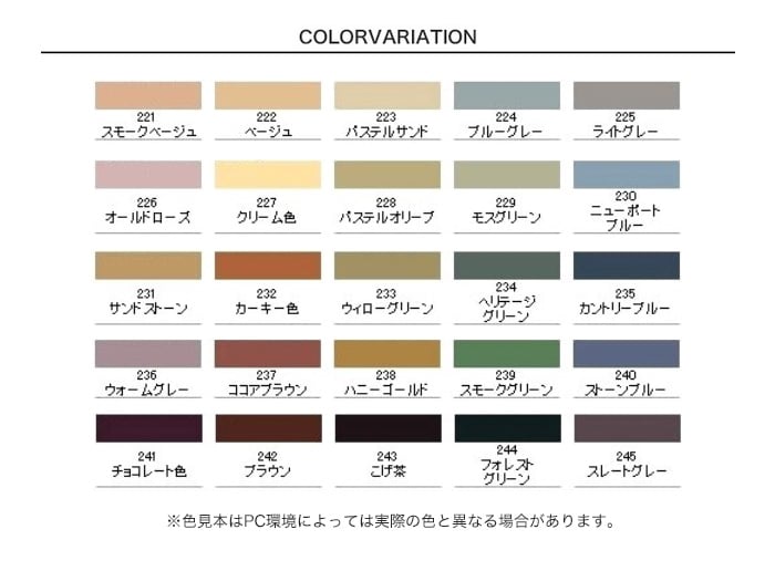 正規品】 キリーショップ 店まとめ買い アサヒペン 水性ビッグ10多用途 232カーキー色 10L 〔3缶セット〕