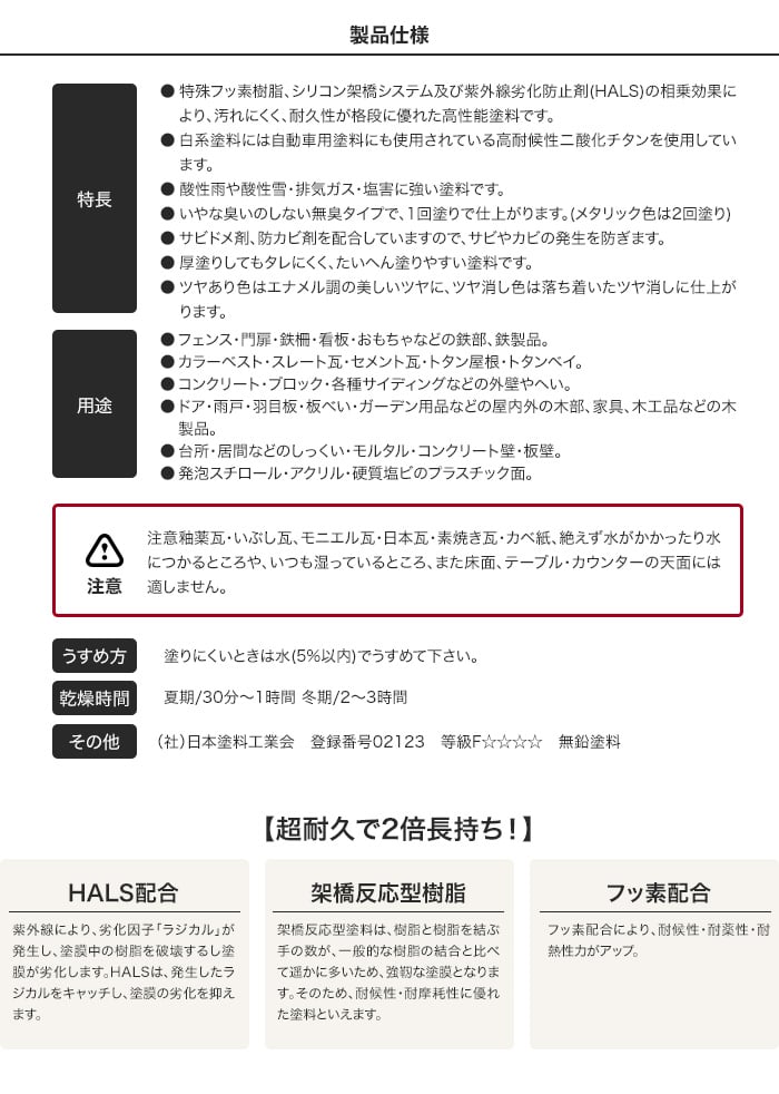 アサヒペン 水性塗料 水性スーパーコート 0.7L 塗料の通販 DIYショップRESTA