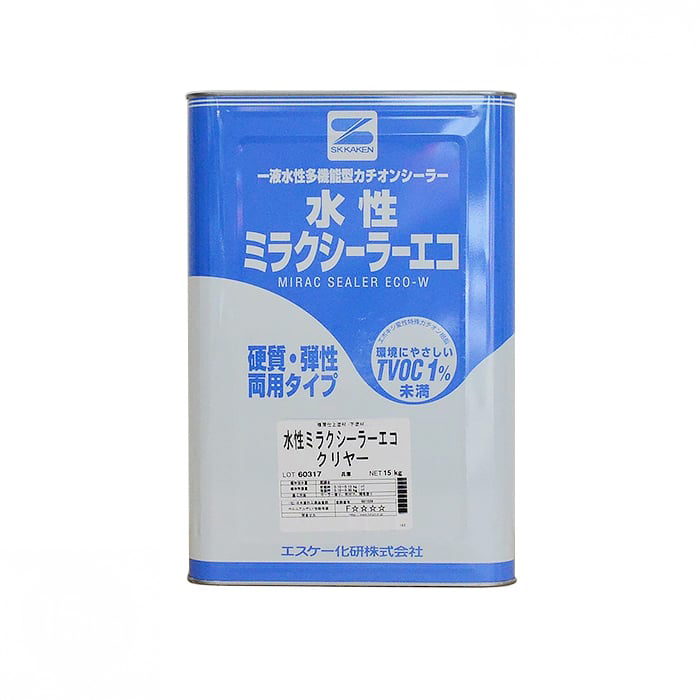 ハイブリッドシーラーEPO クリヤー エスケー