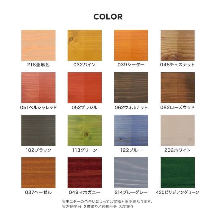 定価の88％ＯＦＦ リボス自然塗料