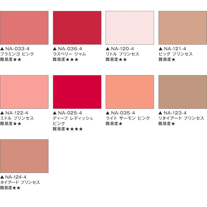 壁紙にも塗れる 水性多用途ペンキ Room Paint Navia レッド ピンク系 4kg Resta