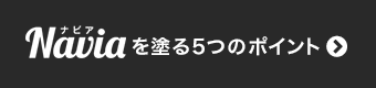 Naviaを塗る5つのポイント