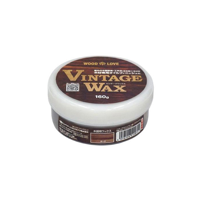 塗料 エイジング加工 ビンテージワックス 160g | DIYショップRESTA