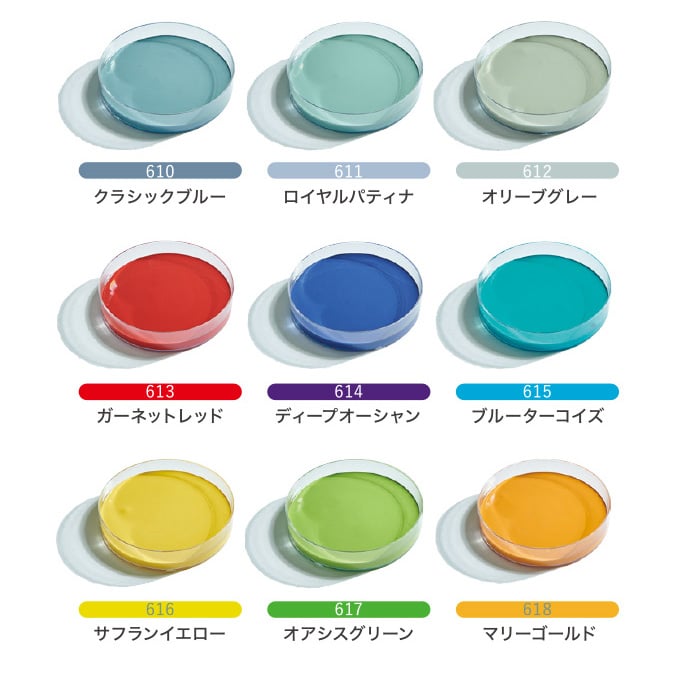 ターナー色彩 アクリル絵具 ミルクペイント アンチウイルスプラス