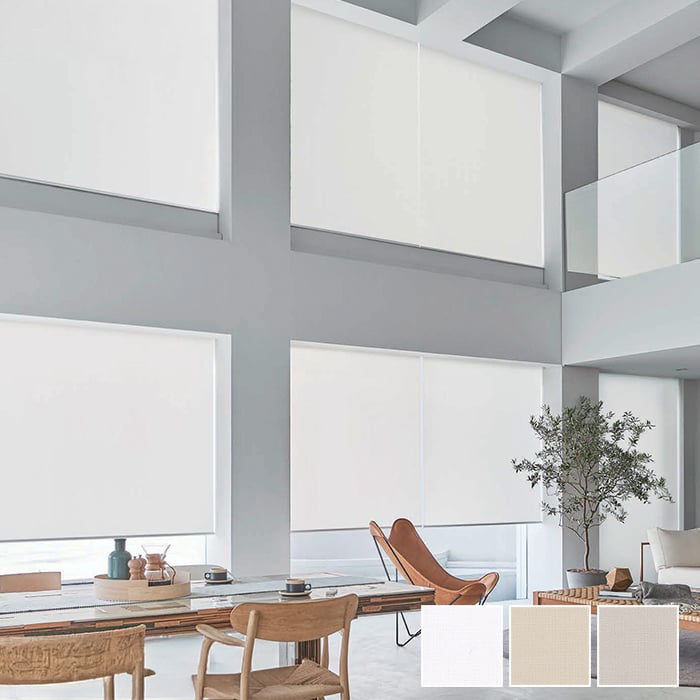 ロールスクリーン ニチベイ ソフィー フェスタII遮熱 標準タイプ