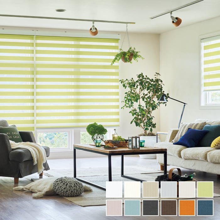 【タチカワブラインド】【Duole´】◆ロールスクリーン╱デュオレ♥ rl-lc-tb-2501-g.jpg