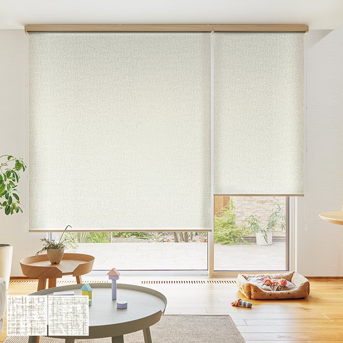 【よこやん様限定】　タチカワブラインド製 ロールスクリーン ラルクシールド よこやん様限定】 タチカワブラインド製 ロールスクリーン ラルク