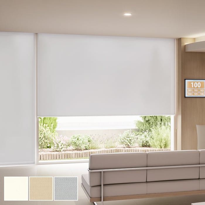 未使用　タチカワブラインド　ラルク　ロールスクリーン 楽天市場】タチカワブラインド製 ロールスクリーンラルクシールド