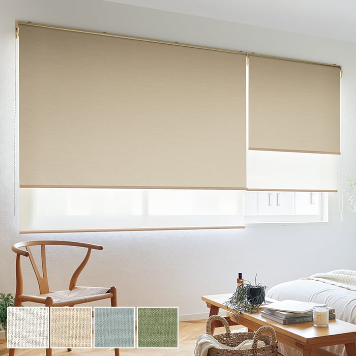 ロールスクリーン　タチカワブラインド　RS8405 ロールスクリーン タチカワブラインド RS8405 - メルカリ