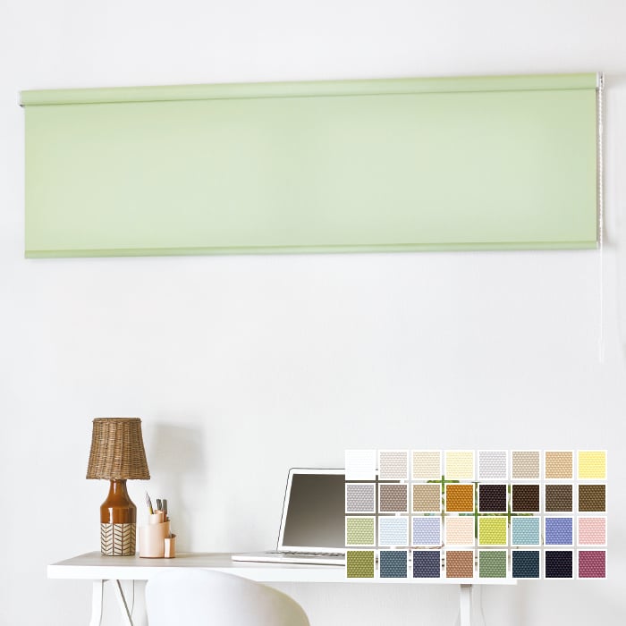 ロールスクリーン TOSO コルト 小窓タイプ 標準生地 | DIY