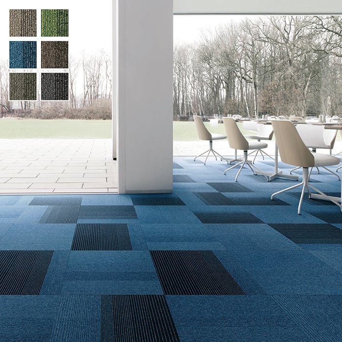 hachico タイルカーペット　新品・未使用　国内メーカー LX-2601 スミノエ タイルカーペットの激安通販【ゲキセン】