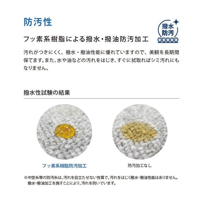 東リ タイルカーペット オカッシュ GX-2400 (16枚以上4枚単位) | タイルカーペットの通販 | DIYショップRESTA