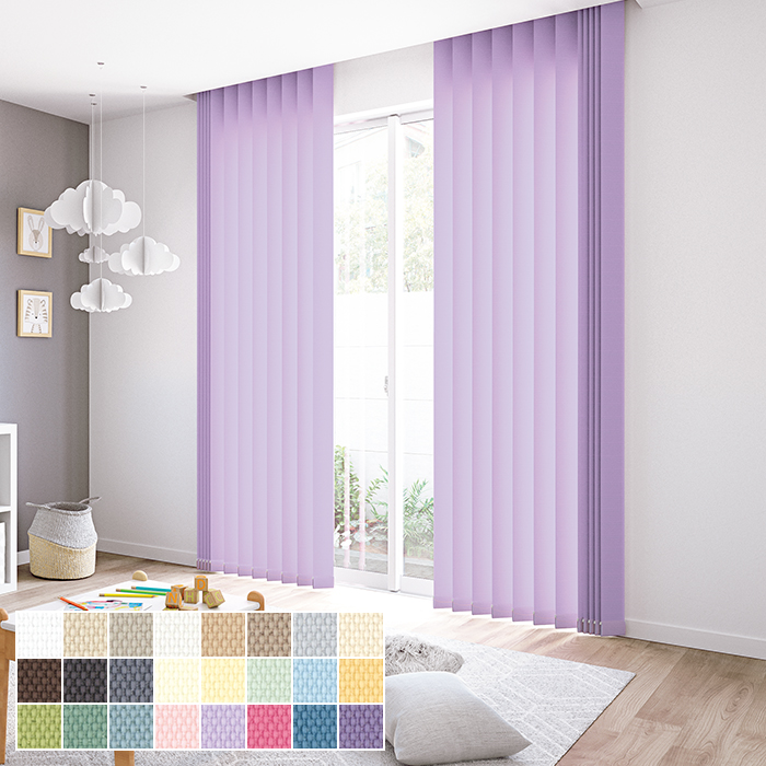 バーチカルブラインド タチカワブラインド ラインドレープ