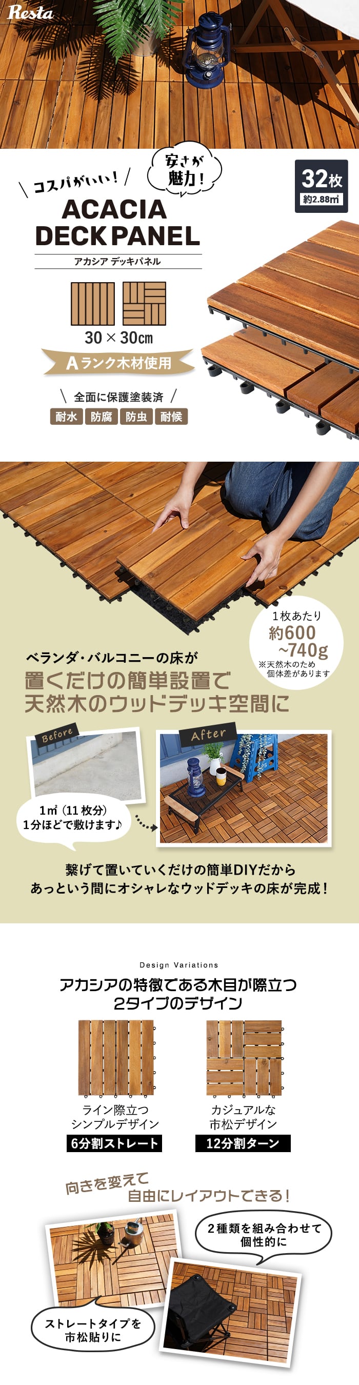 ACACIADECKPANEL