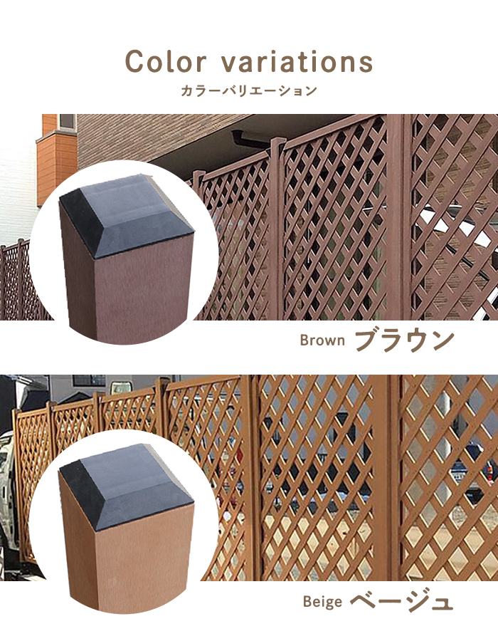 カラーバリエーション