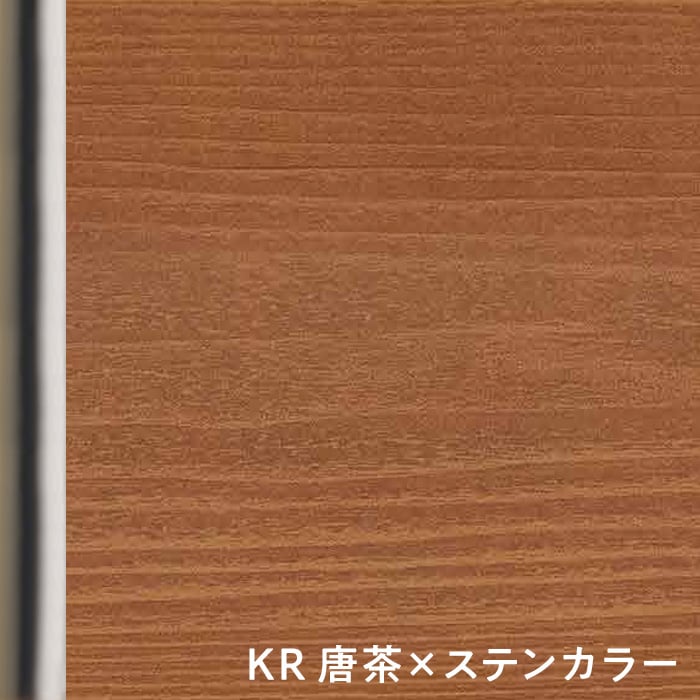 KR 唐茶×ステンカラー