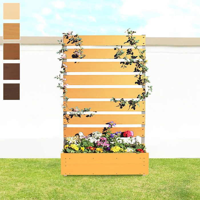 ★只今商談中です★目隠しフェンスプランター　3個セット ☆只今商談中です☆目隠しフェンスプランター 3個セット