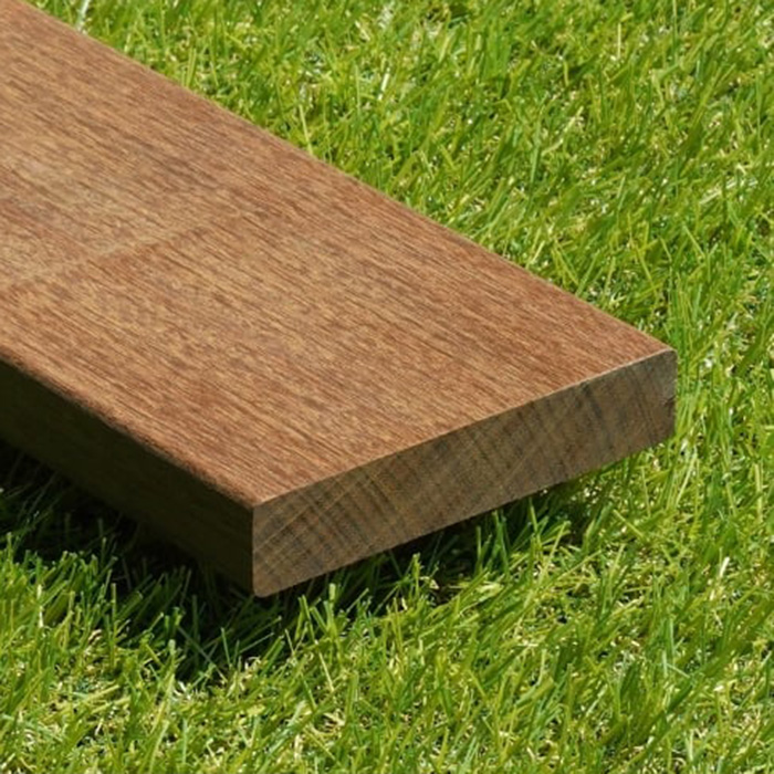 高級天然木イペ材　ウッドデッキパネル 33cm x 33cm 54枚玄関渡し 高級天然木イペ材 ウッドデッキパネル 33cm x 33cm 54枚玄関渡し 長さ